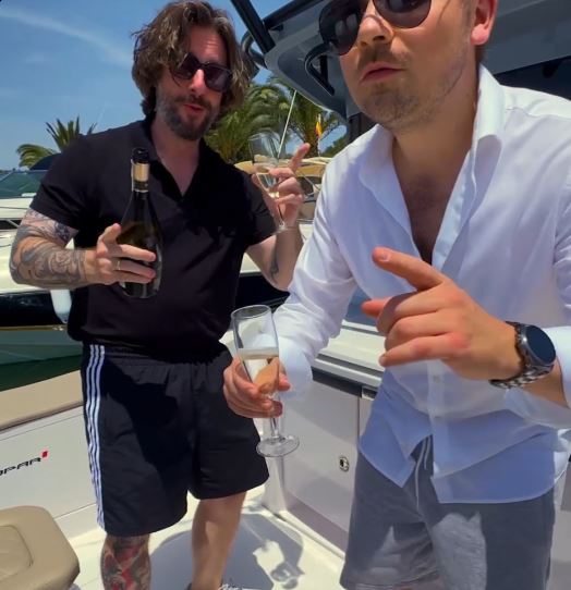 zero/zero social media preview